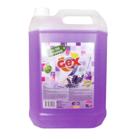 Detergente Lava Tudo Gex