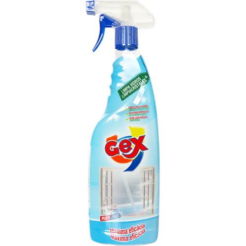 Limpa Vidros Gex 750ml