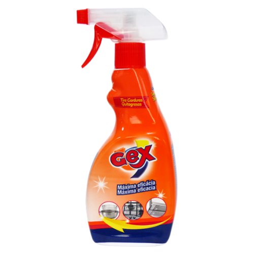 Spray Tira Gorduras Gex 500ml