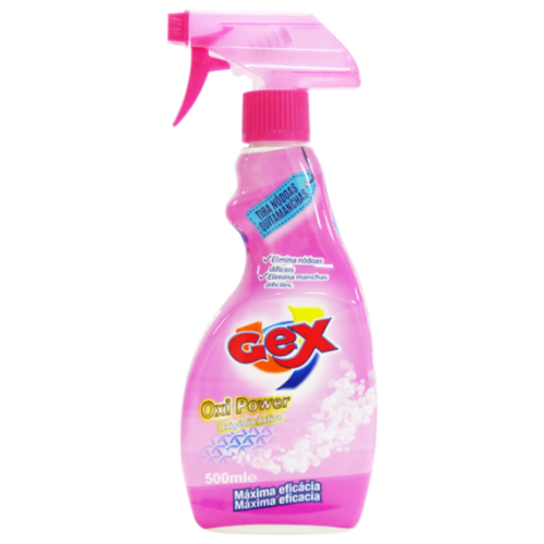 Spray Tira Nódoas Gex 500ml