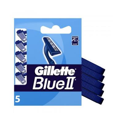 Laminas Barbear Gillette 5un