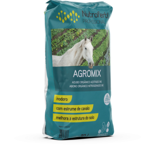Fertilizante Biológico Fertimax Agromix 70L