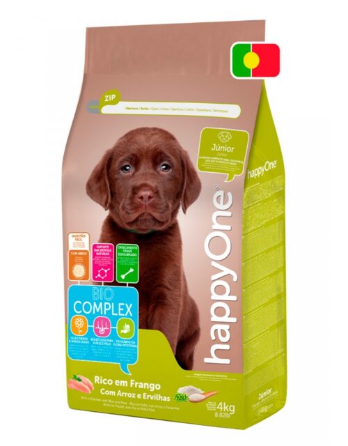 Ração p/ Cão HappyOne Alta Energia 18kg (Cópia)