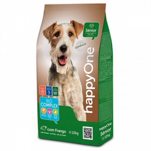 Ração p/ Cão HappyOne Alta Energia 18kg (Cópia)