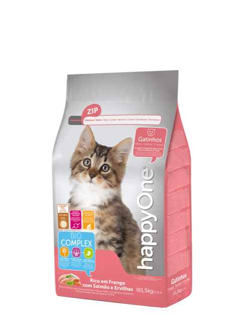 Ração p/ Gatinho Cat Chow Kitten (Cópia)