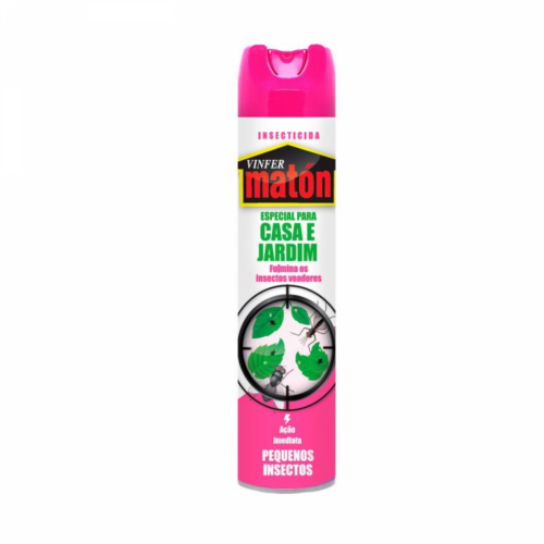 Inseticida Spray Casa e Jardim 600ml