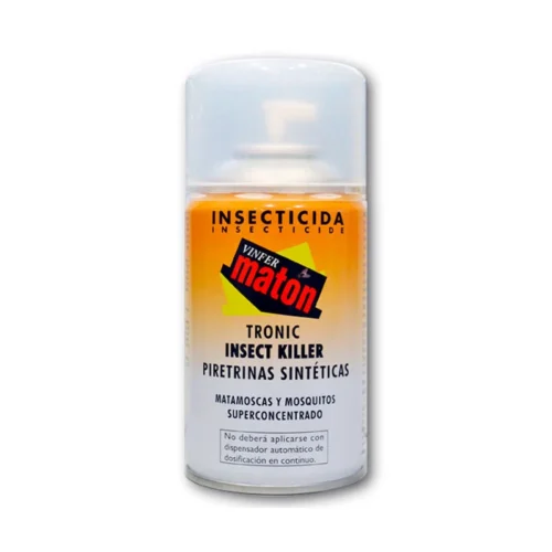 Inseticida Spray Recarga Maton 250ml