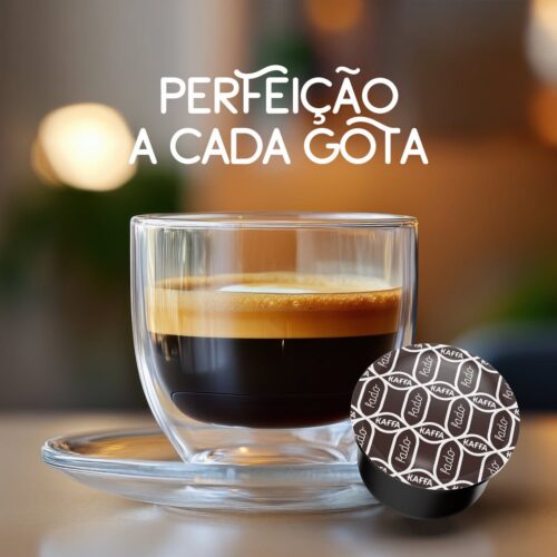 Cápsulas Café Kaffa 20un