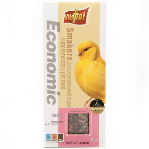 Snack p/ Canários Vitapol 2un