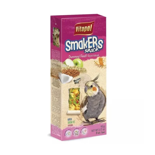 Snack p/ Canários Vitapol 2un (Cópia)
