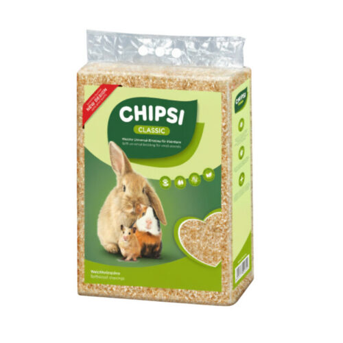 Lascas Pinho Maçã Chipsi 15L