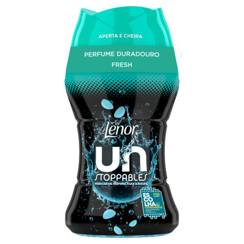 Pérolas Perfumadas p/ Roupa Lenor 150g
