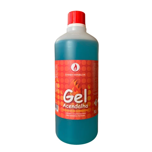 Acendalhas Gel 1L