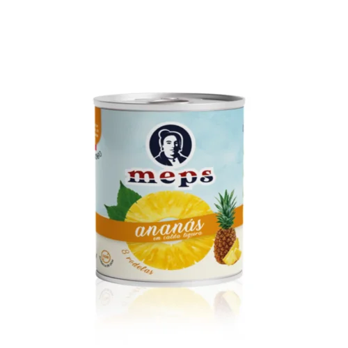 Ananás em Calda 825g