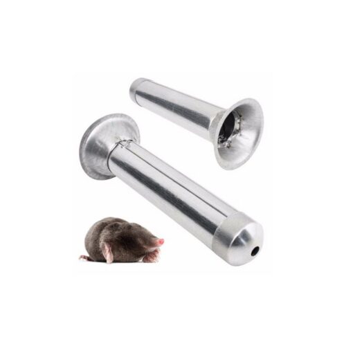 Armadilha p/ Toupeiras