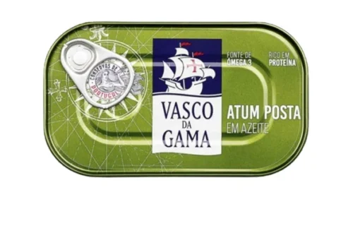 Atum em Azeite Vasco da Gama