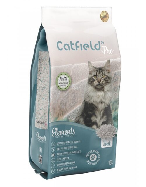 Areia Aglomerante Catfield Pro 15L