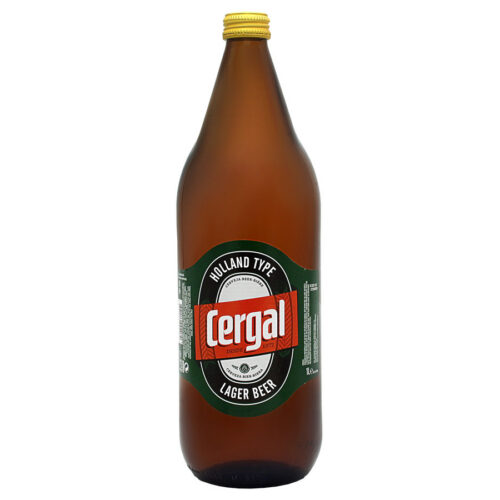 Cerveja Cergal 1L