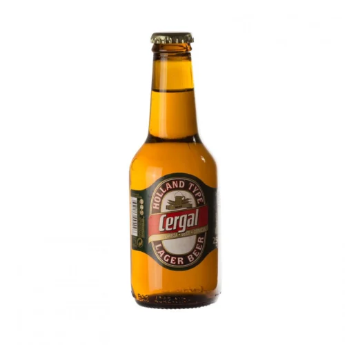 Cerveja Cergal 0.25L