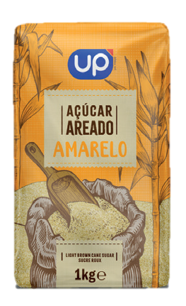 Açúcar Amarelo UP 1 kg