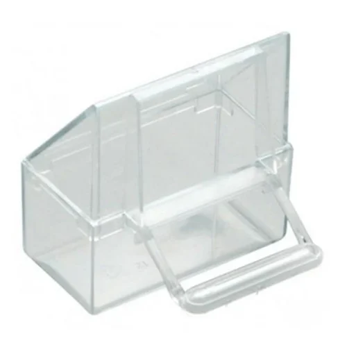 Comedouro Interior Transparente