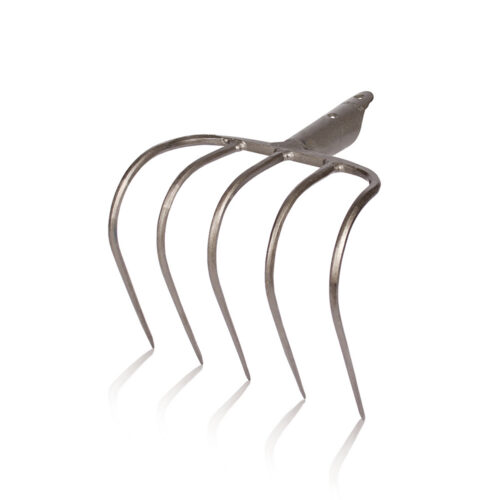 Forquilha Curva 4 Dentes
