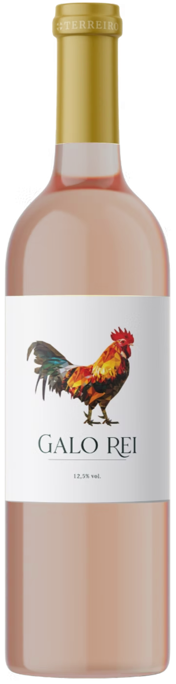 Vinho Rosé Galo Rei 0.75L