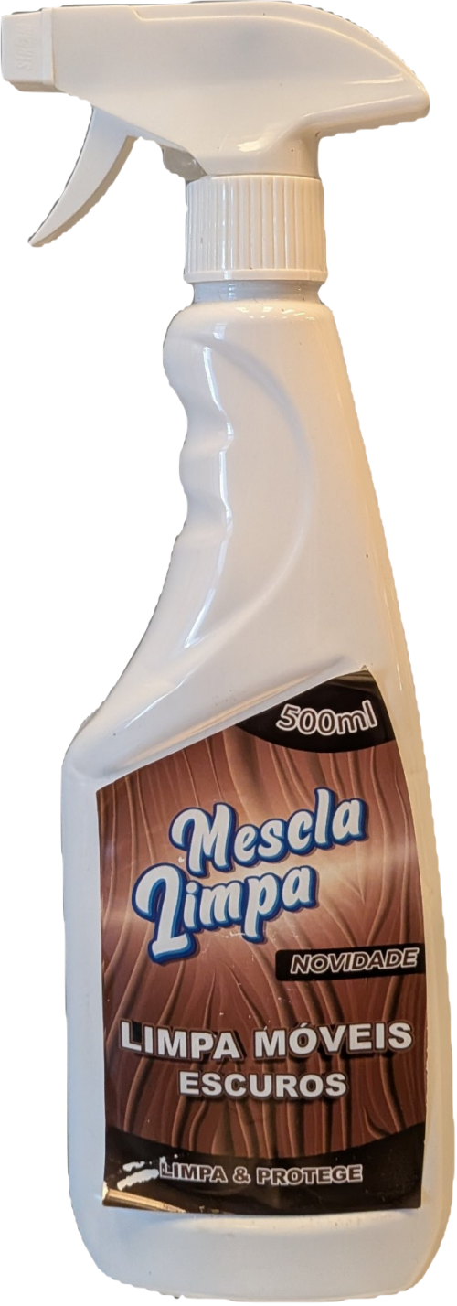 Limpa Móveis Escuros 500ml