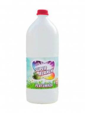 Lixivia Perfumada Super Blanch 4L