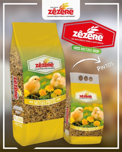 ZMIX Mistura Pintos e Rolas