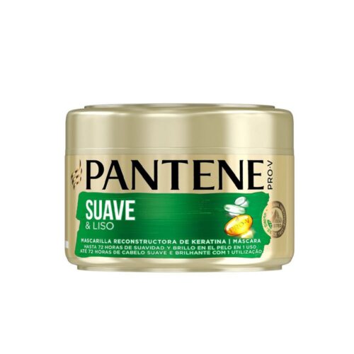Mascara Pantene Liso & Sedoso 300ml