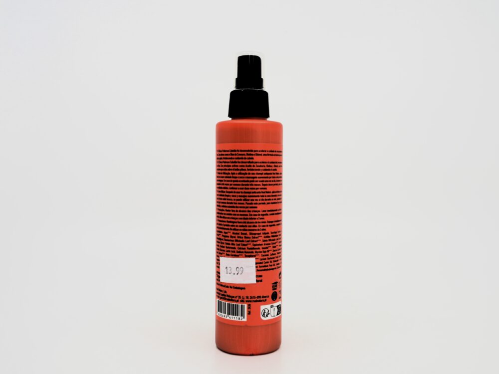 REAL NATURA - Powerful Hair Growth Tonic 200ml - Image 2