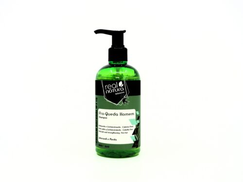REAL NATURA - Champô Pro-Queda Homem 300ml