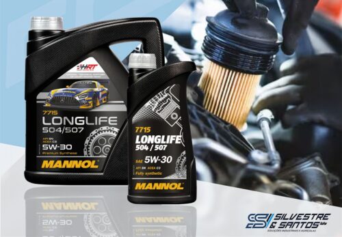 Óleo 5w30 LongLife