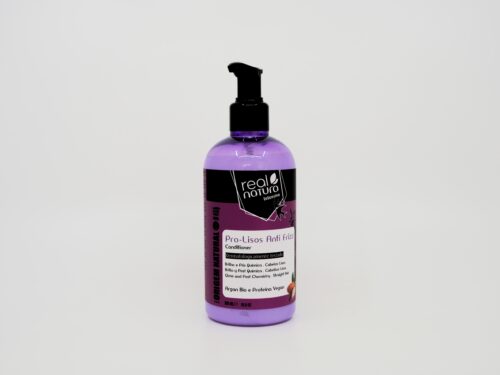REAL NATURA - Condicionador Pro-Lisos Anti-Frizz 300ml