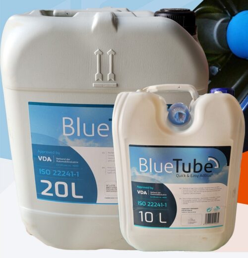 BlueTube - Adblue