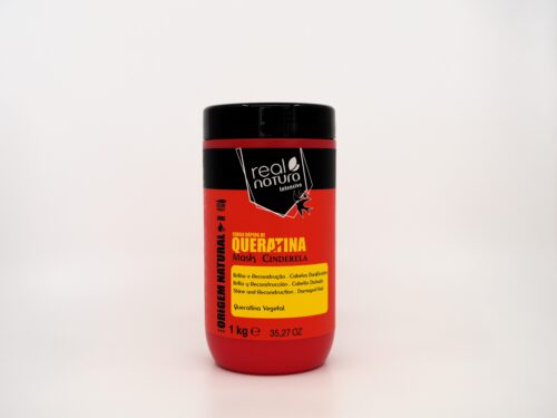 REAL NATURA - Máscara Cinderela Queratina 1kg