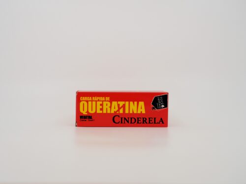 REAL NATURA - Carga Rápida de Queratina Cinderela, Creme 75ml