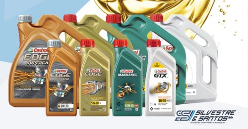 Óleo Castrol
