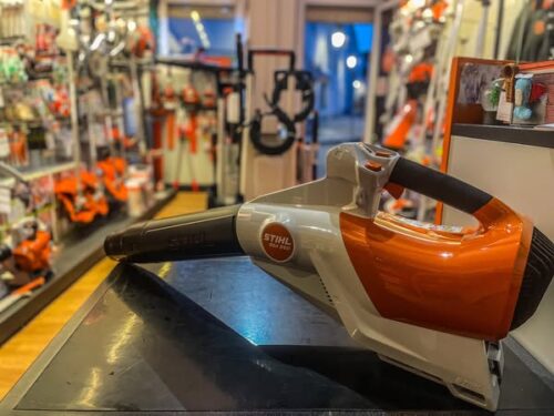 BGA 250: Soprador a bateria STIHL