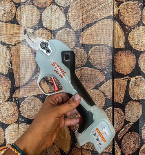 ASA 20: Tesoura de poda a bateria STIHL