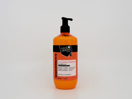 REAL NATURA - Humidificador Pro-Cachos Definidos 500ml