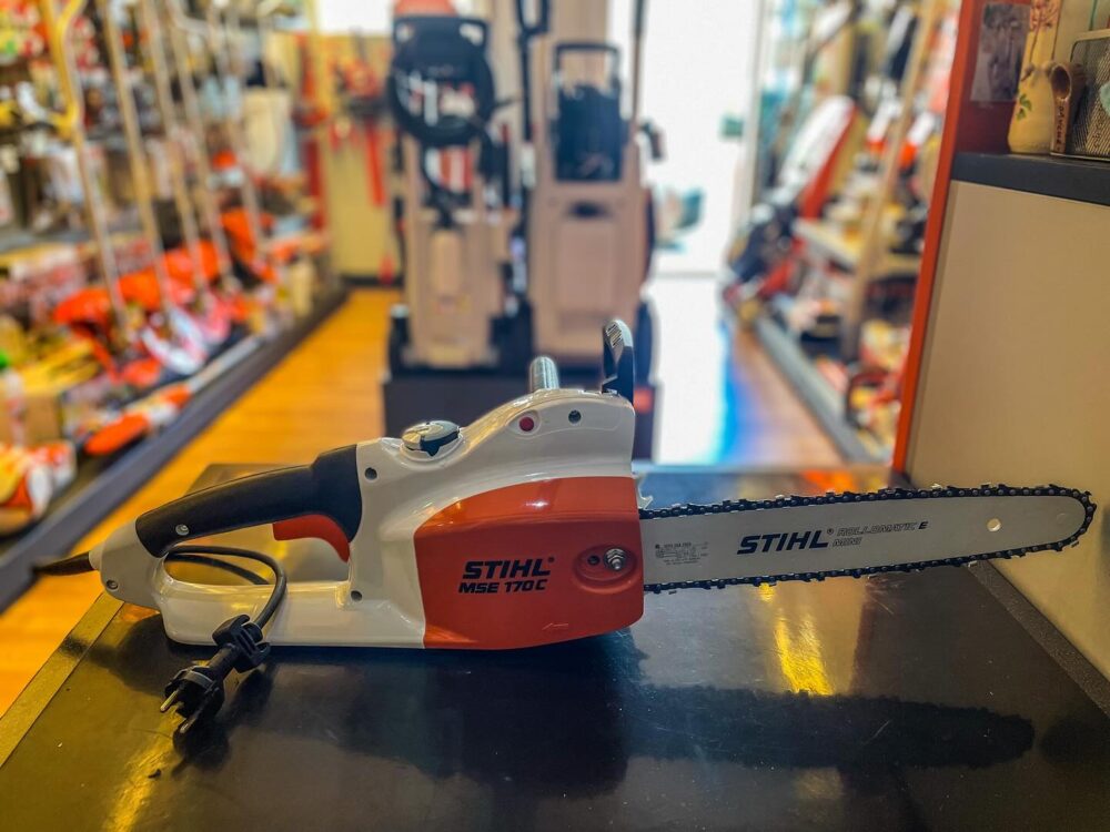 MSE 170 C-Q: Motosierra eléctrica STIHL - Imagen 2