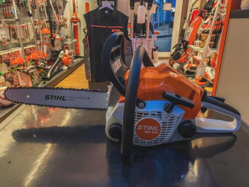 MS 182: New versatile petrol chainsaw model