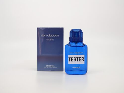 Don Algodon - Original Eau de Toilette para Homem 30ml