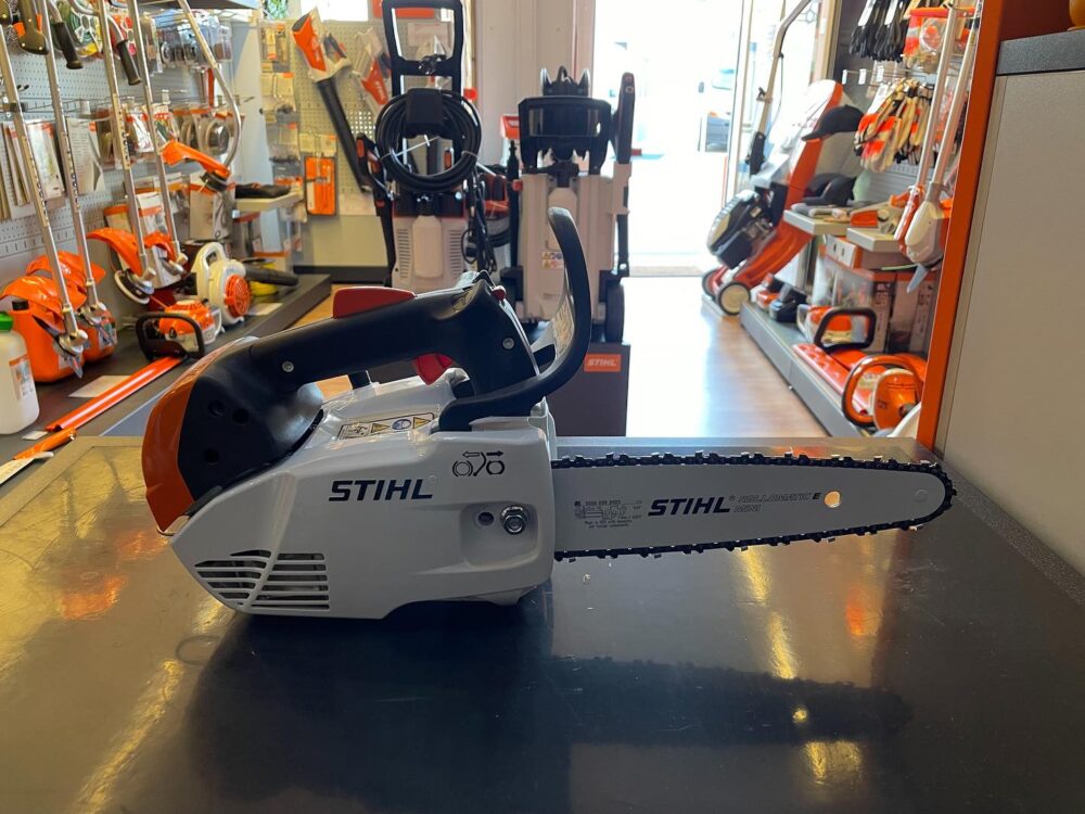 MS 151 TC-E: Motosierra de poda a gasolina STIHL - Imagen 2