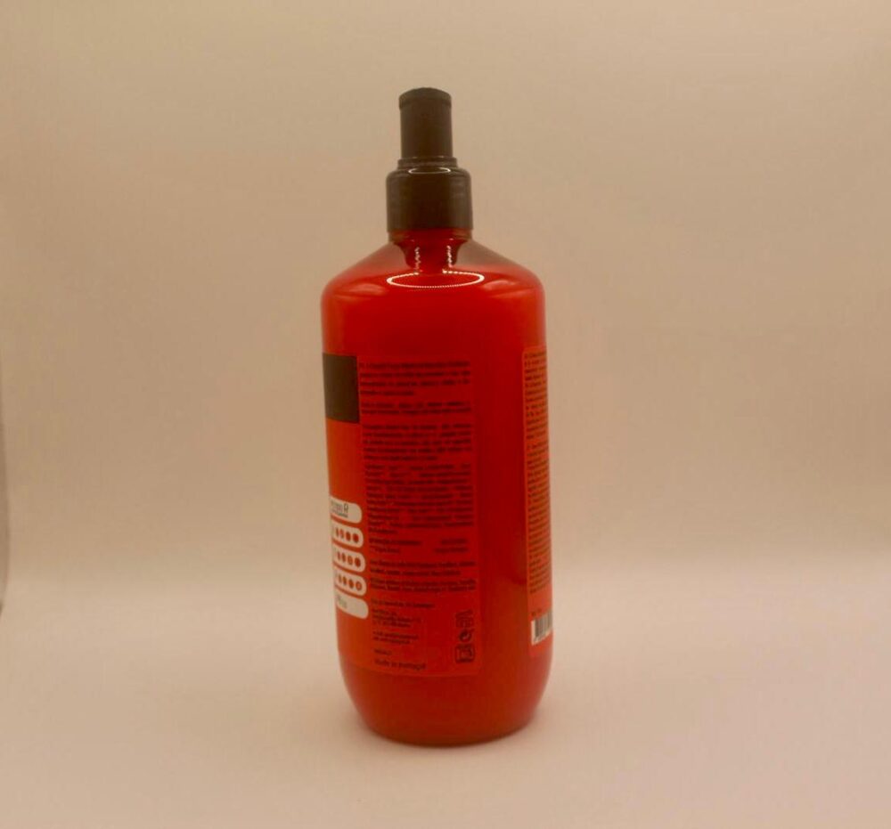 REAL NATURA – Champú Cenicienta Queratina 500ml - Imagen 2