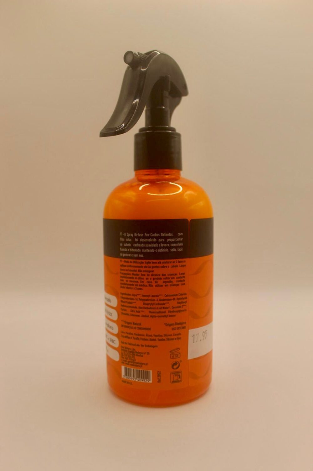 REAL NATURA - Spray Pro-Rizos Definidos 300ml - Imagen 2