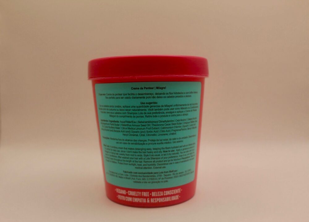 Lola Cosmetics – Miracle Leave-In Cream - Image 2