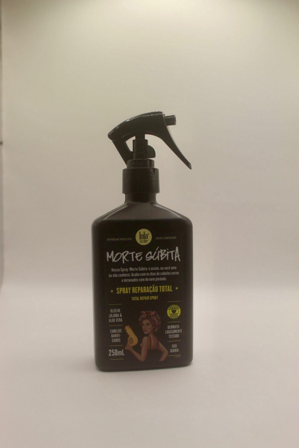 Lola Cosmetics - Muerte Súbita, Spray de Reparación Total 250ml